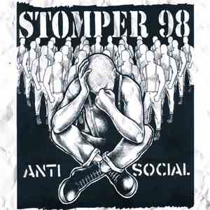 Stomper 98 - Antisocial album flac