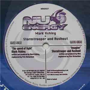Stormtrooper And Rushout / Mark Ashley - Imagine / The Speed Of Light album flac