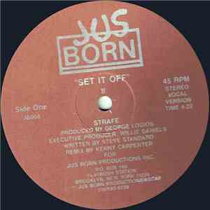 Strafe - Set It Off (II) album flac