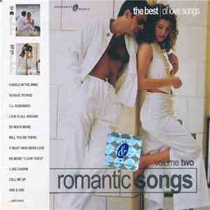 Studio 69 - Romantic Songs Volume Two album flac
