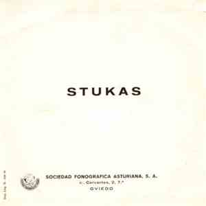 Stukas - Pólvora / Sigue Bailando album flac