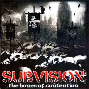 Subvision  - The Bones Of Contention album flac