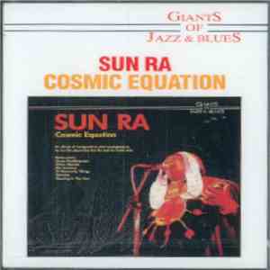 Sun Ra - Cosmic Equation album flac