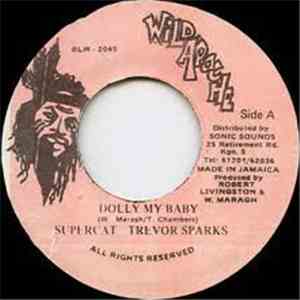 Supercat & Trevor Sparks - Dolly My Baby album flac