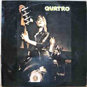 Suzi Quatro - Quatro album flac