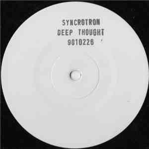 Syncrotron - Deep Thought album flac