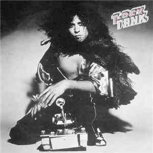 T. Rex - Tanx album flac