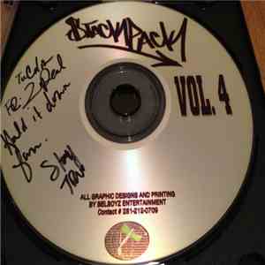$tack Pack - Underground Vol. 4 album flac