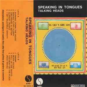 Talking Heads - Speaking In Tongues album flac