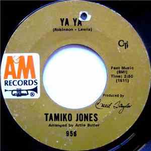 Tamiko Jones - Ya Ya / Goodnight My Love album flac