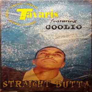 Tavaris Featuring Coolio - Straight Butta album flac