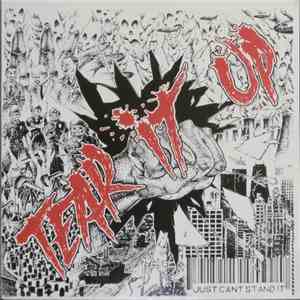 Tear It Up - Just Can't Stand It album flac