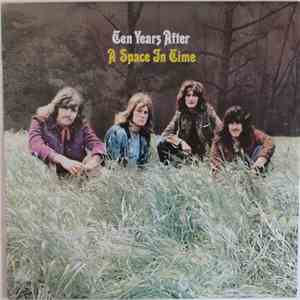 Ten Years After - A Space In Time album flac