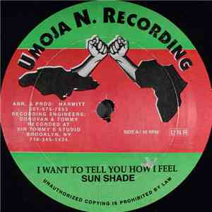 Tengalaw, Sun Shade - Rose, Champagne & Wine / I Want To Tell You How I Feel album flac