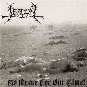 Terdor - No Peace For Our Time! album flac