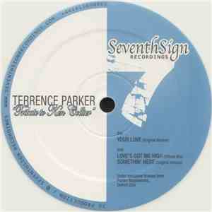 Terrence Parker - Tribute To Ken Collier album flac