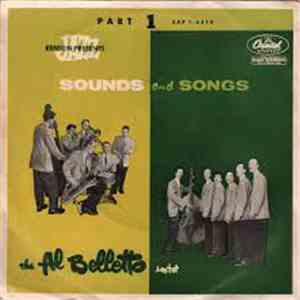 The Al Belletto Sextet - Sounds And Songs - Part 1 album flac