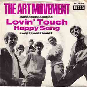 The Art Movement - Lovin' Touch album flac