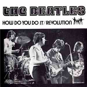 The Beatles - How Do You Do It album flac