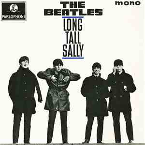 The Beatles - Long Tall Sally album flac