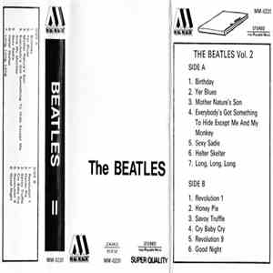 The Beatles - The Beatles Vol. II album flac