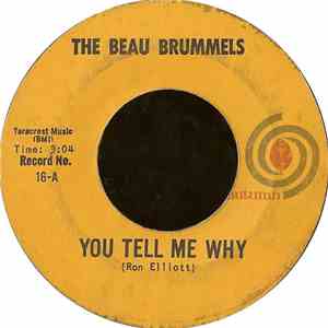 The Beau Brummels - You Tell Me Why album flac