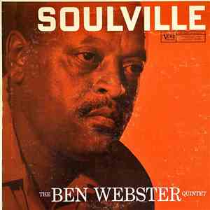The Ben Webster Quintet - Soulville album flac