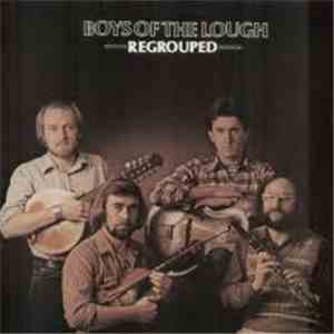 The Boys Of The Lough - Regrouped album flac