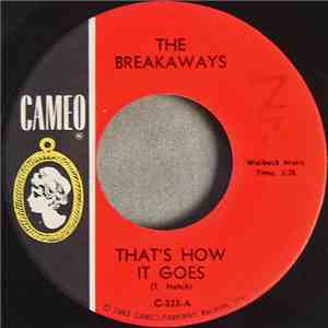 The Breakaways - That's How It Goes / He Doesn't Love Me album flac