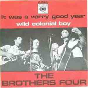 The Brothers Four - It Was A Very Good Year / Wild Colonial Boy album flac