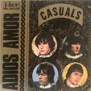 The Casuals - Adios Amor album flac