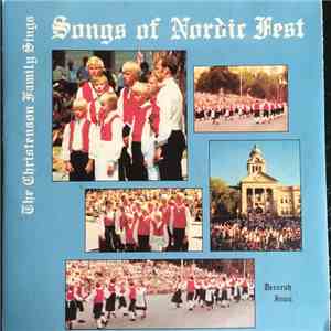 The Christenson Family - The Christenson Family Sings Songs Of Nordic Fest album flac