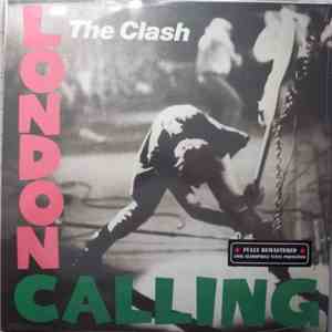 The Clash - London Calling album flac