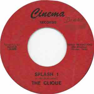 The Clique - Splash 1 album flac