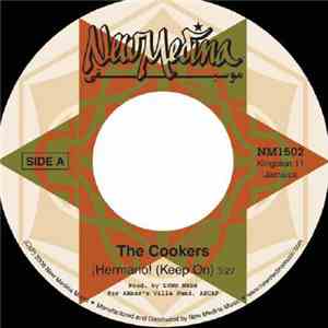 The Cookers  - Hermano (Keep On) album flac