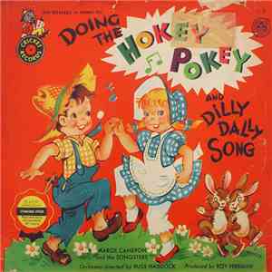 The Cricketones / Marge Cameron - Doing The Hokey Pokey album flac