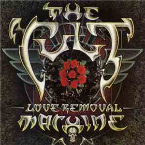 The Cult - Love Removal Machine album flac