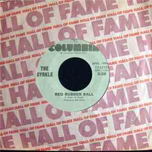 The Cyrkle - Red Rubber Ball / Turn-Down Day album flac