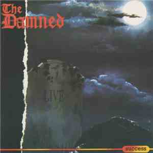 The Damned - Live album flac