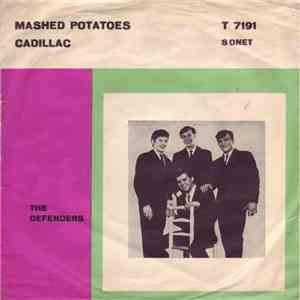 The Defenders  - Mashed Potatoes album flac