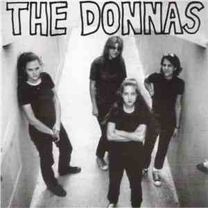 The Donnas - The Donnas album flac