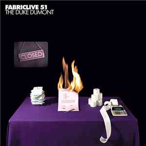 The Duke Dumont - FabricLive.51 album flac