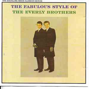 The Everly Brothers - The Fabulous Style Of The Everly Brothers album flac