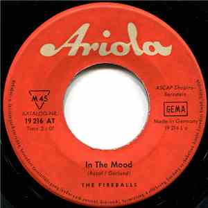 The Fireballs - In The Mood album flac