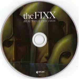 The Fixx - Beautiful Friction album flac
