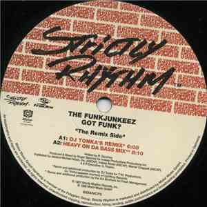 The Funkjunkeez - Got Funk? album flac