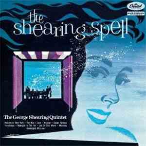 The George Shearing Quintet - The Shearing Spell album flac