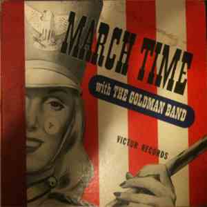 The Goldman Band - March Time album flac