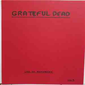 The Grateful Dead - Live In Kopenhagen Vol.4 album flac