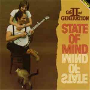 The IInd Generation - State Of Mind album flac
